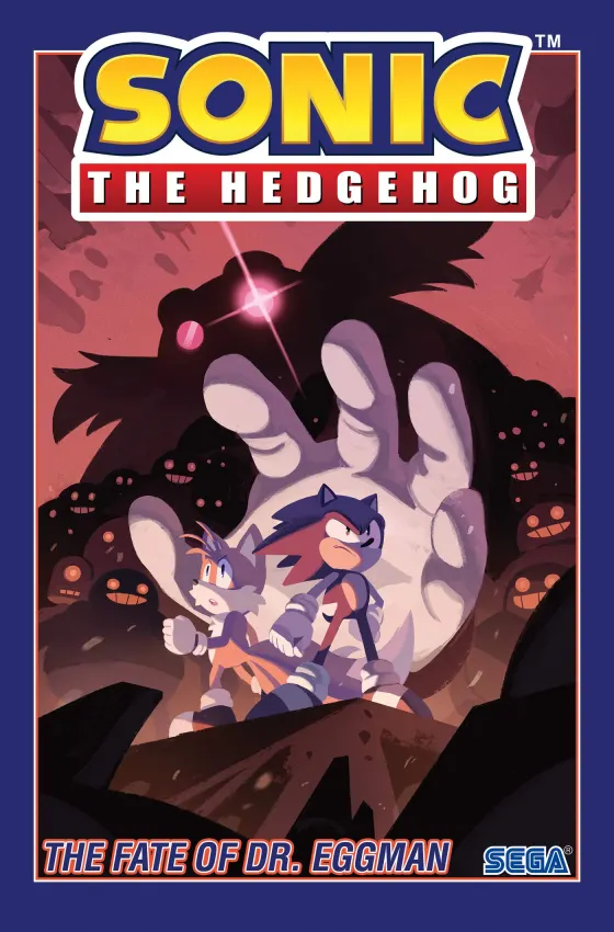 Metal Sonic as Neo Metal Sonic (Sonic the Hedgehog) - IDW Publishing
